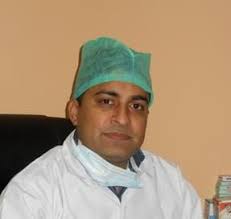 Dr. Deepak Sharma (Sharda Dental Hospital & Aesthetic Centre) in  Mansarovar,Jaipur