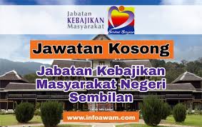The kuala kubu bharu railway station is a malaysian train station stationed at the northern side of and named after the town of kuala kubu bharu, selangor. Jawatan Kosong Terkini Di Jabatan Kebajikan Masyarakat Negeri Sembilan Info Awam