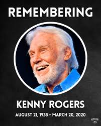 Remembering Kenny Rogers