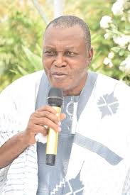 Arc. Darius Dickson Ishaku, CON