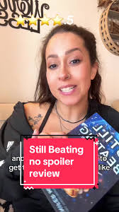 Still Beating Book Mandy