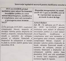 Ordonata 114 are un impact direct asupra industriei de constructii si desi aduce avantaje fiscale angajatiilor, implica insa o crestere de costuri de pana la 30 la suta pentru angajatori. Ceasul Rau La Un Pas De Asumarea Deceniului Actualizarile De Norme Mai Asteapta