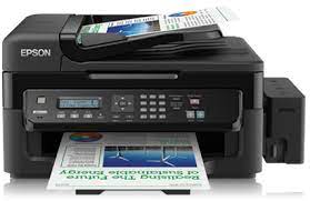 This device has all the normal functions of a printer, as with this epson l550 driver multifunction printer, it is possible to. Ecotank L550 Epson