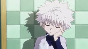 Killua Hunter X Hunter Hunter Anime Killua Hunter X Hunter