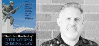 Book launch: The Oxford Handbook of International Criminal Law