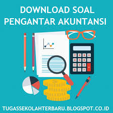 Dalam akuntansi kita mengenal ada dua tipe, yakni : Download Soal Pengantar Akuntansi Beserta Jawaban Tugas Sekolah