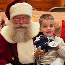 Many firsts this year… but snow, cousins, and a first Christmas together  made this one unforgettable 🎄❄️🤍