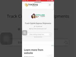 With over 30 years of experience, we gladly share our expertise and learning's to assist you, our valued customer city link tracking numbers are used by citylink to identify and trace shipments as they move through the citylink system to their destination. City Link Tracking Number Youtube
