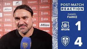 Daniel Farke reaction