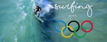 Die olympischen sommerspiele 2020 finden vom 24. Surfen Wird Olympisch Olympische Spiele 2020 In Tokio Atlantik Surf
