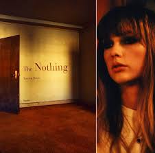 The Nothing by @authorlaurendavis seen through the eyes of  @taylorswift_as_books SPECTACULAR! Cover art by @toddhido_ Cover design by  @ochbookdesign YEEEESSSSS!