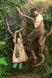How Michele Clapton Grew The Costumes For The Secret Garden In 2021 Secret Garden Book Secret Garden Mary Costume