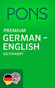 Pons Premium German English Dictionary Pons Worterbuch Deutsch Englisch Premium Kindle Edition By Gmbh Pons Reference Kindle Ebooks Amazon Com