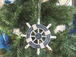 Große markenauswahl · vielfältiger service · viele zahlungswege Hampton Nautical White X Wooden Rustic Whitewashed Triple Anchor Ornament Set 7 Christmas Tree Decoration 7 Home Decor Accents Home Decor Grupbaucells Com