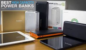 Hailing from anker, a respected brand in the power bank market, this 20,000mah portable charger represents very good value at this capacity. Best 20000mah Power Bank Of March 2020 Reviews Specs Best Prices