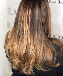 Dying to try out ombre hair? Balayage Ombre Hair Colours At Top Basingstoke Hair Salon