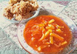 Panaskan minyak dan margarin hingga leleh. Resep Saus Asam Manis Serbaguna Oleh Elly Setyorini Cookpad
