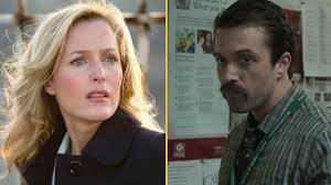 Disturbing' dark thriller series starring Gillian Anderson is being called  a 'work of art'