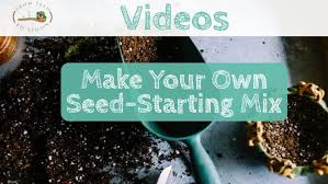 We did not find results for: Save By Making Diy Seed Starting Mix From Seed To Spoon Vegetable Garden Planner Mobile App