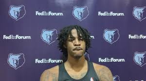 He was born temetrius jamel morant. Memphis Grizzlies Ja Morant Admits Being At Superspreader Party Localmemphis Com