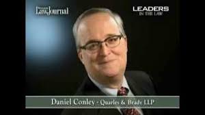 Conley can list the ways he's found success