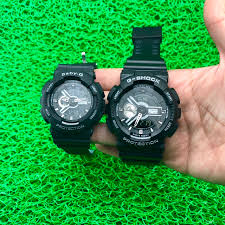 Tersedia jam tangan g shock pria dengan harga murah dan berkualitas, jaminan uang kembali 100% di 0. Casio G Shock Jam Tangan Couple Set
