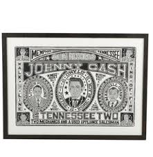 It is highly recommended that you use the latest versions of a supported browser in order to receive an optimal viewing experience. Lot Art Yeehaw Letterpress Limited Edition Woodblock Johnny Cash And The Tennessee Two