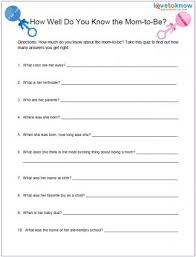 Challenge yourself with howstuffworks trivia and quizzes! Best Baby Shower Game Questions To Ask Dad To Be Image Collection