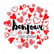 Buenos Dias Mi Amor Frases De Amor En Ingles Frances E Italiano French Love Quotes Good Morning My Love Messages