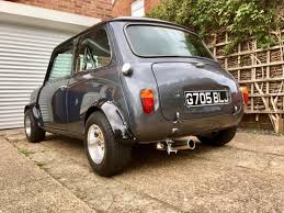 Classic Mini Unique Show Condition Fresh Restoration 1275 Cooper Austin Rover Ebay Mini Cooper Classic Mini Car In The World