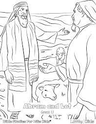 Abraham, sarah and their newborn son isaac coloring page from abraham category. Pin On Vsh Vse Doski