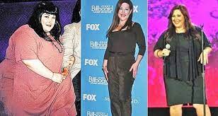 Celebrities Losing Myself The Journey To Find The New Me