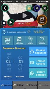 Drag either yellow range handle. How To Make An Original Time Lapse Video With Your Iphone