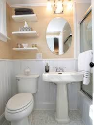 Looking for some fresh ideas to design your small bathroom? Small Bathroom Ideas Bob Vila