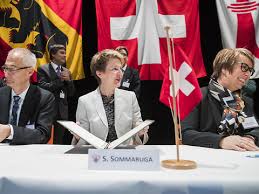 Le ministre de l'economie guy. Le Parlement Jurassien Veut Un Conseil Federal Plus Actif Rjb Votre Radio Regionale