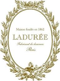 Laudree Logo Laduree Laduree Paris Vintage Images