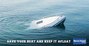 Spray Foam Kits For Boat Flotation Versi Foam Systems