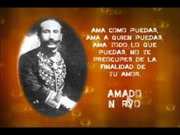 Resultado de imagen de imagenes del poeta amado nervo