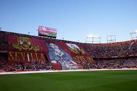 All info around the stadium of sevilla fc. Liga Sevilla V Real Betis La Liga Returns With Footballing Feast