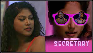 Secretary (Part 2) Ullu Web Series Watch Online , Cast , Actress Name - The  Shabdheen