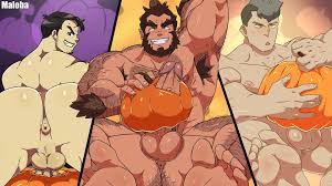 All Saints Street Beowulf (skullgirls) 3boys 2023 - Lewd.ninja