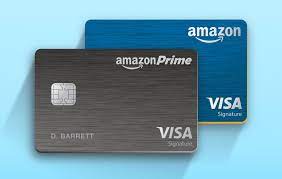 Make a payment on an amazon store card or amazon secured card account. Amazon Prime S Latest Perk Is A New Rewards Visa Card With 5 Back Techcrunch