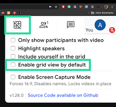 If you want to view all the participants in google meet, you can change your display into a tiled layout. Google Meet Grid View How To Download The Chrome Extension And View All Participants