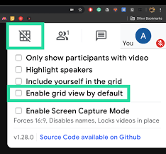 Maybe you would like to learn more about one of these? Google Meet Grid View How To Download The Chrome Extension And View All Participants