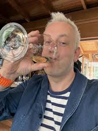 I've been in Albania for the last couple of days with the winners of the  Conference News Agency Leaders top 100 competition. It's a country I've  never been to be for, it's