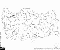 Showing 12 colouring pages related to turkey. Turkey Map Asia Coloring Page Printable Game
