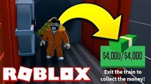 Inside the bank there is a little laser obstacle course with a vault inside. Escaping From Jail Robbing The Bank Vault Roblox Jailbreak Free Online Games