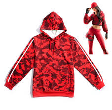 Check back daily for skins for sale today, free skin, skin names and any skin! Ruby Fortnite Hoodie Red Cosplay Costume Hooded Sweatshirt Pullover Rare Fortnite Outfit Red Hoodie Red Pullover Sweatshirts Hoodie