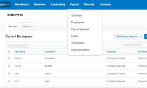 In the accounting menu, select advanced, then click financial settings. Stp And Finalisation How To Close Out The Year Xero Blog