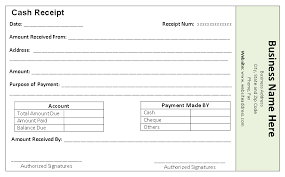 38 free printable receipt templates templatehub